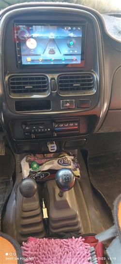 نيسان بيك اب